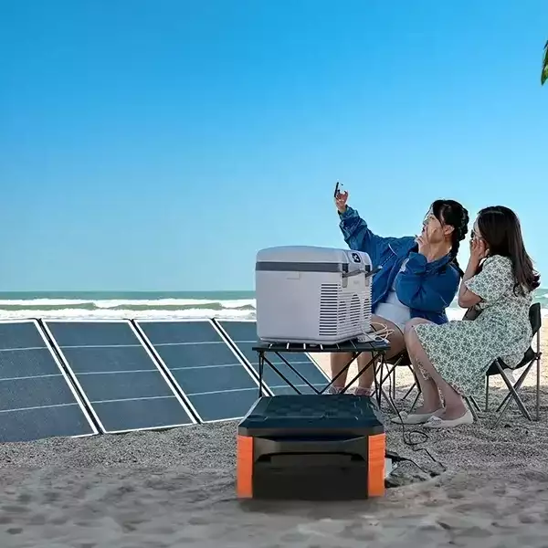 200w Portable Solar Panel
