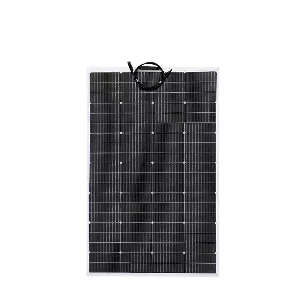 200w Lightweight flexible solar panel