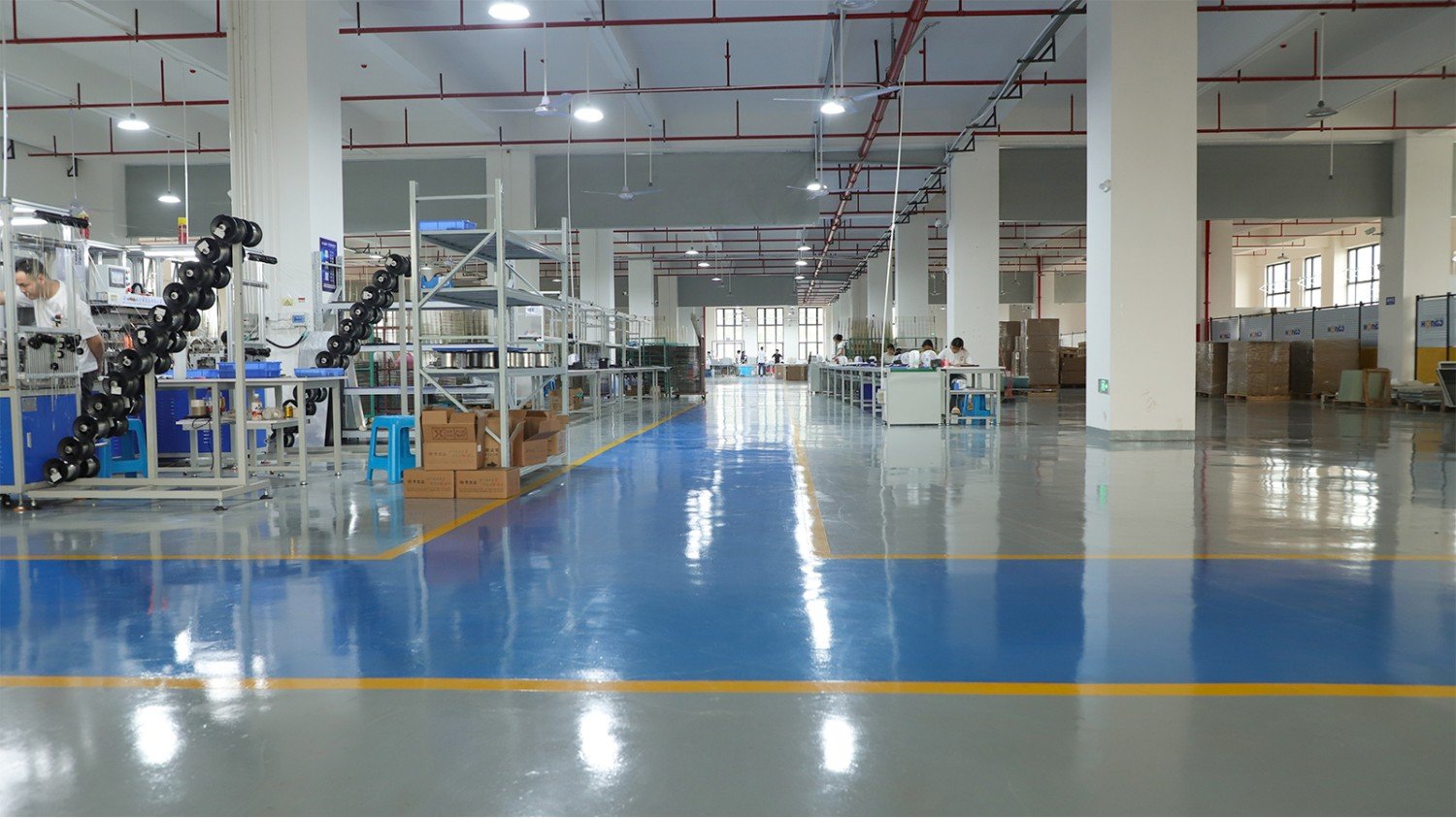 factory - workroom show