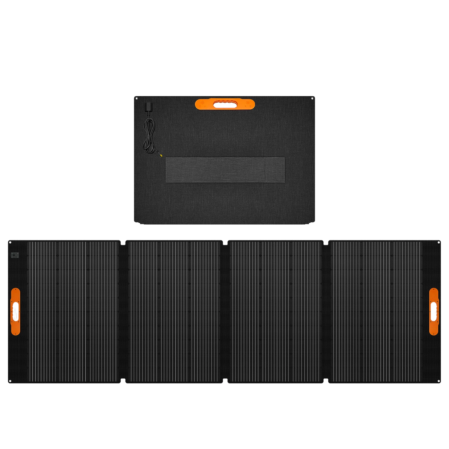 400w portable solar panel