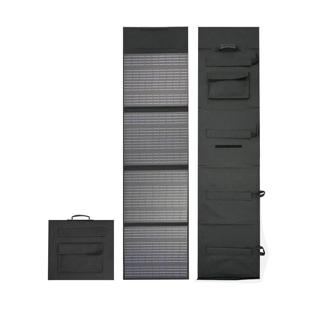 100w portable solar panel