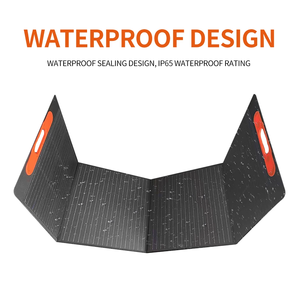 200w portable solar panel