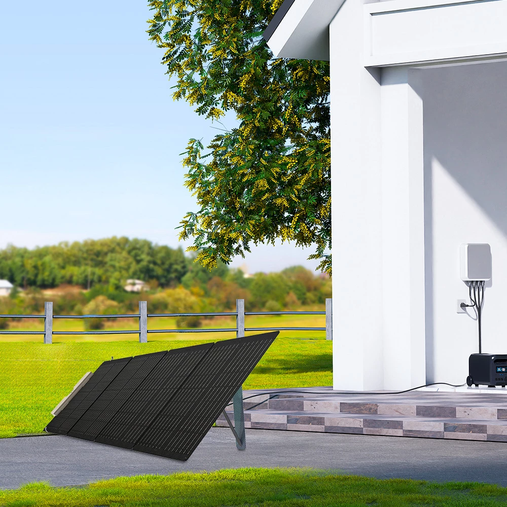 400w portable solar panels