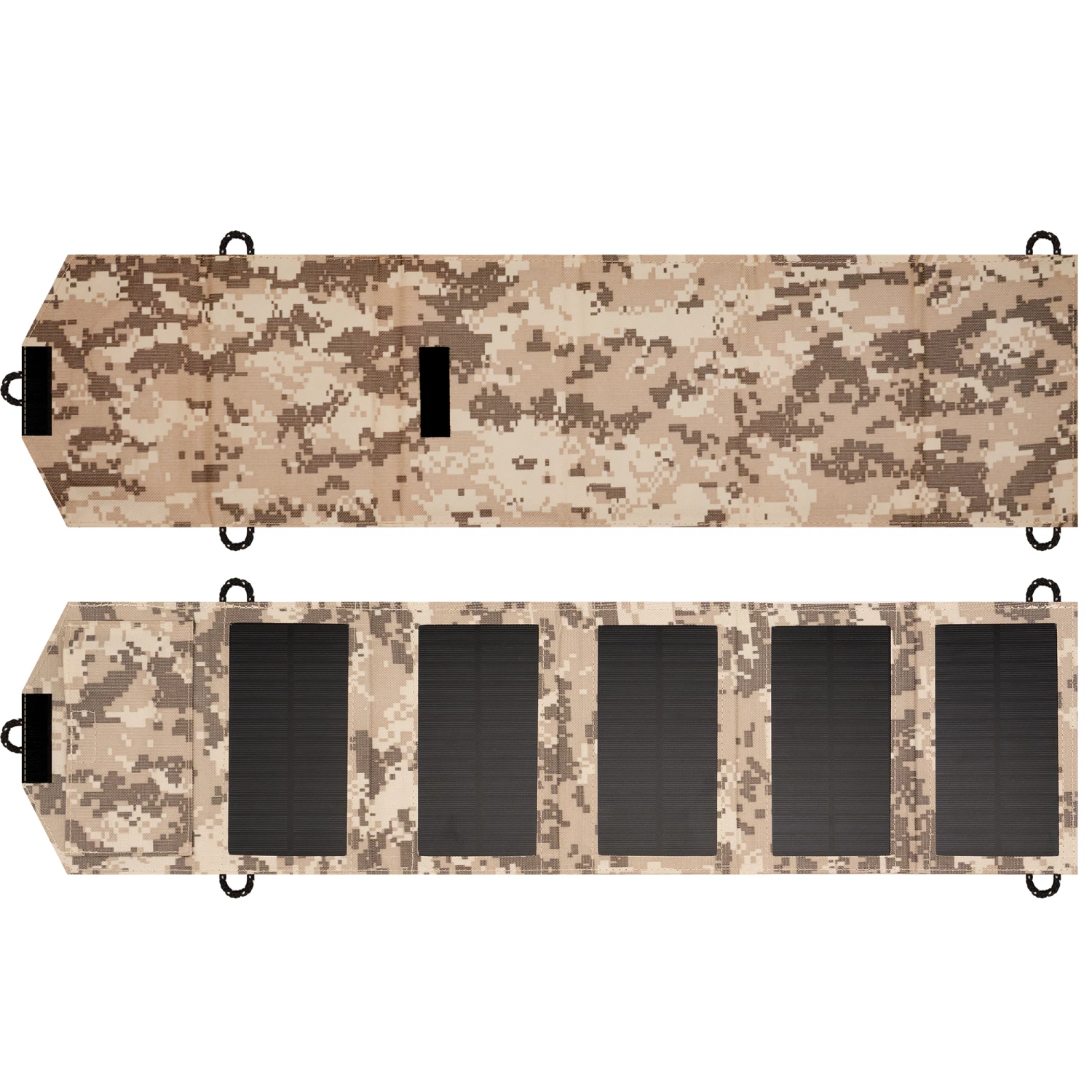 10w portable solar charger for mobilephone