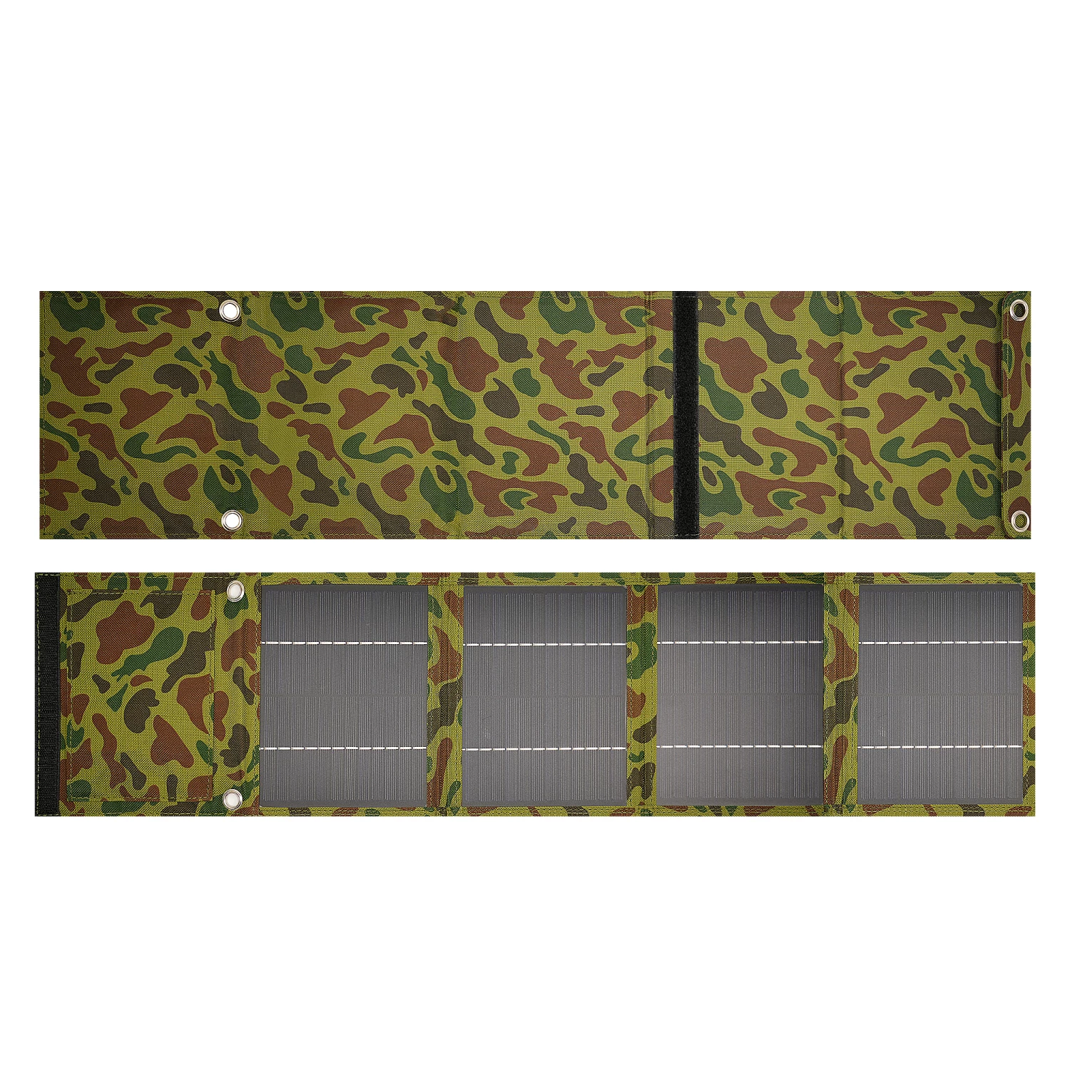 12w portable solar panel