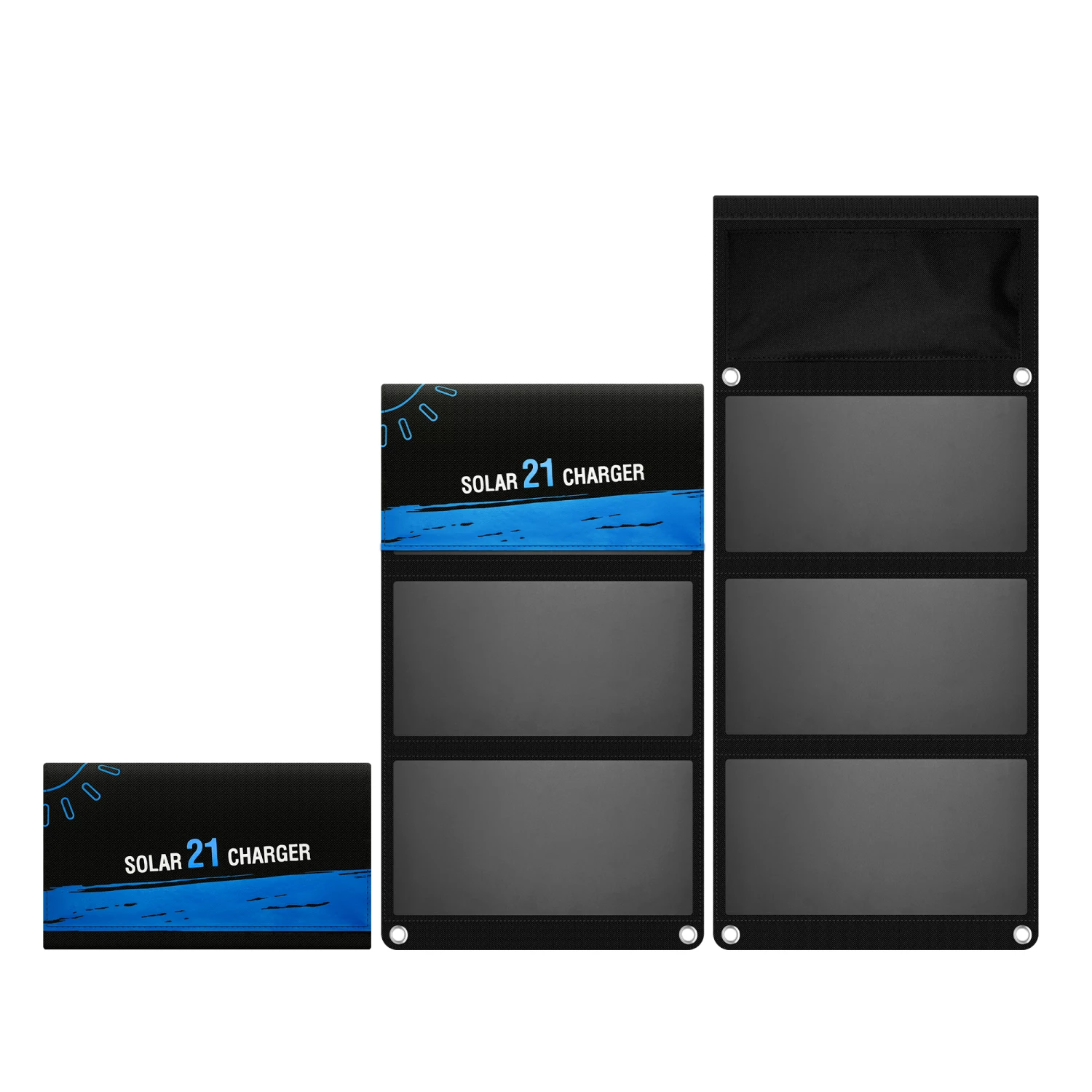 21w portable solar panels