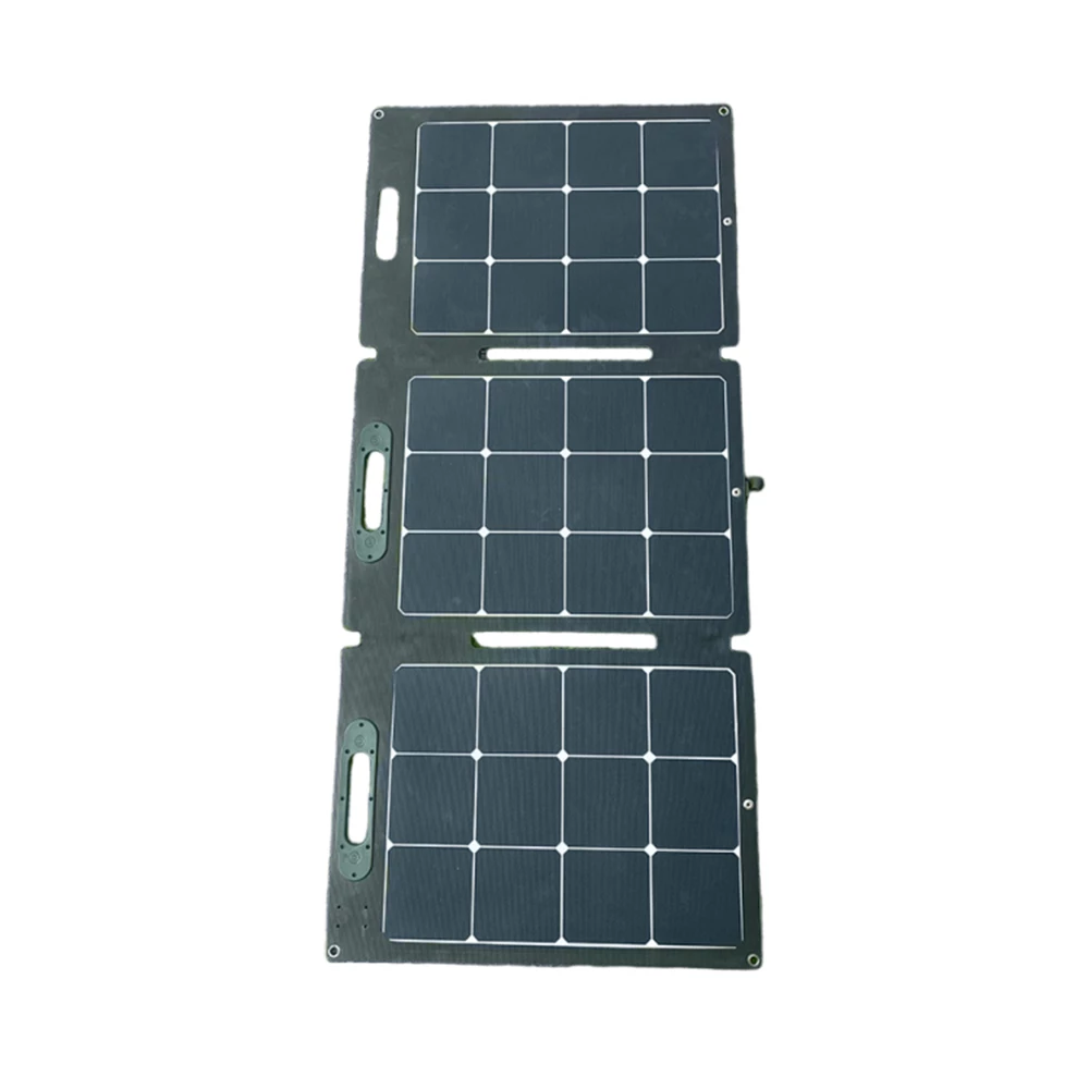 40w sunpower folding  solar panels